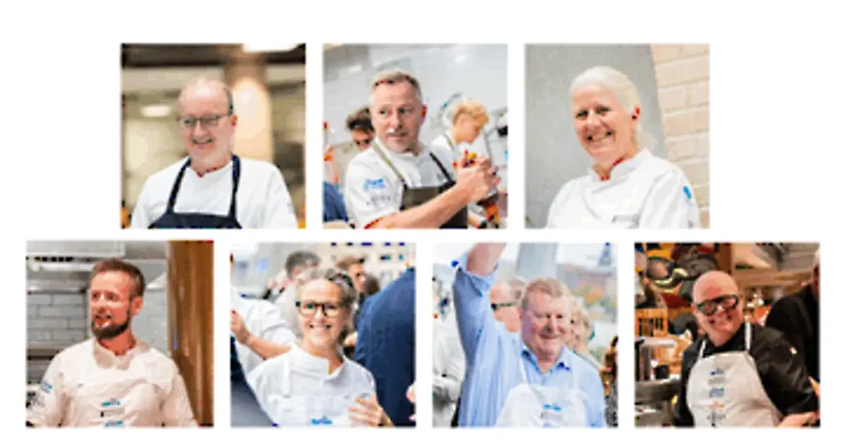 Festaften for Fonden Dansk Gastronomi