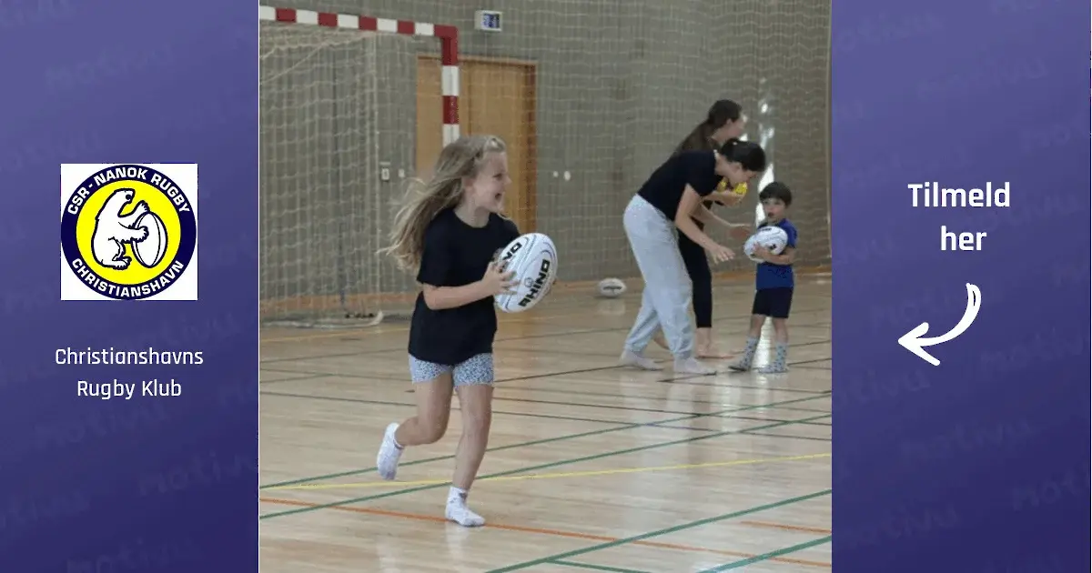 Juniorrugby for 7-8-årige