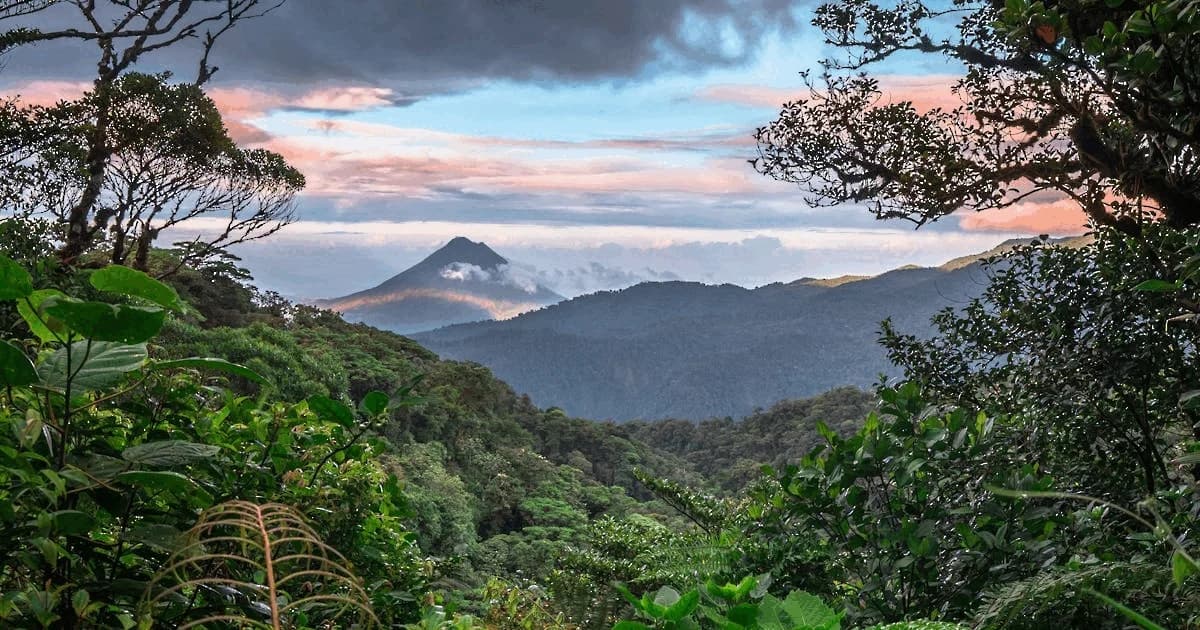 Rejseforedrag om Costa Rica med dansk guide i København