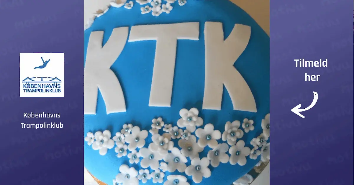 KTK GymKidz – gymnastikholdet for små