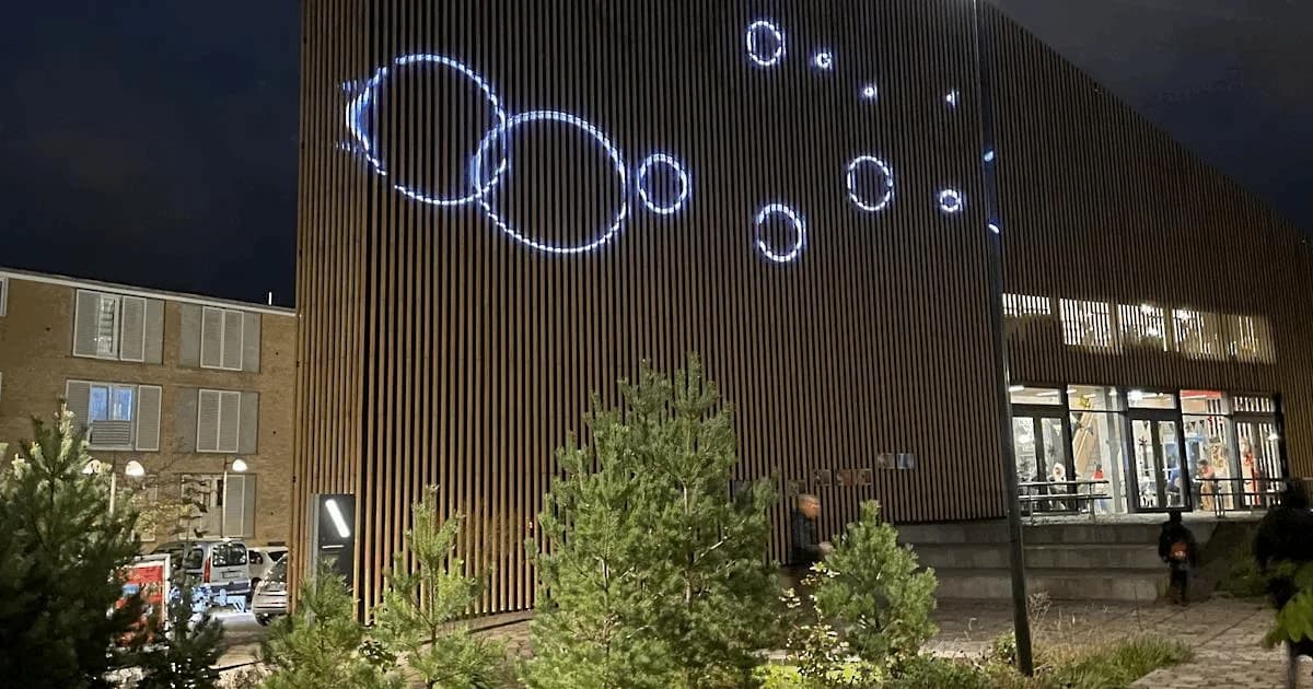 Kulturaften i Tingbjerg Bibliotek og Kulturhus