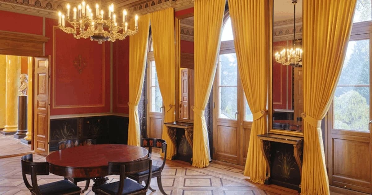 Kulturnatten 2026: Guidet omvisning i J.C. og Laura Jacobsens villa