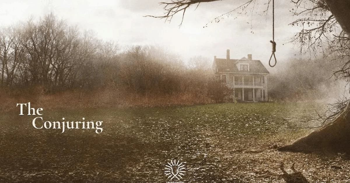 The Conjuring – Løvstræde Friday