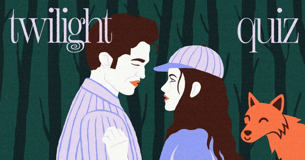 Twilight Quizzen