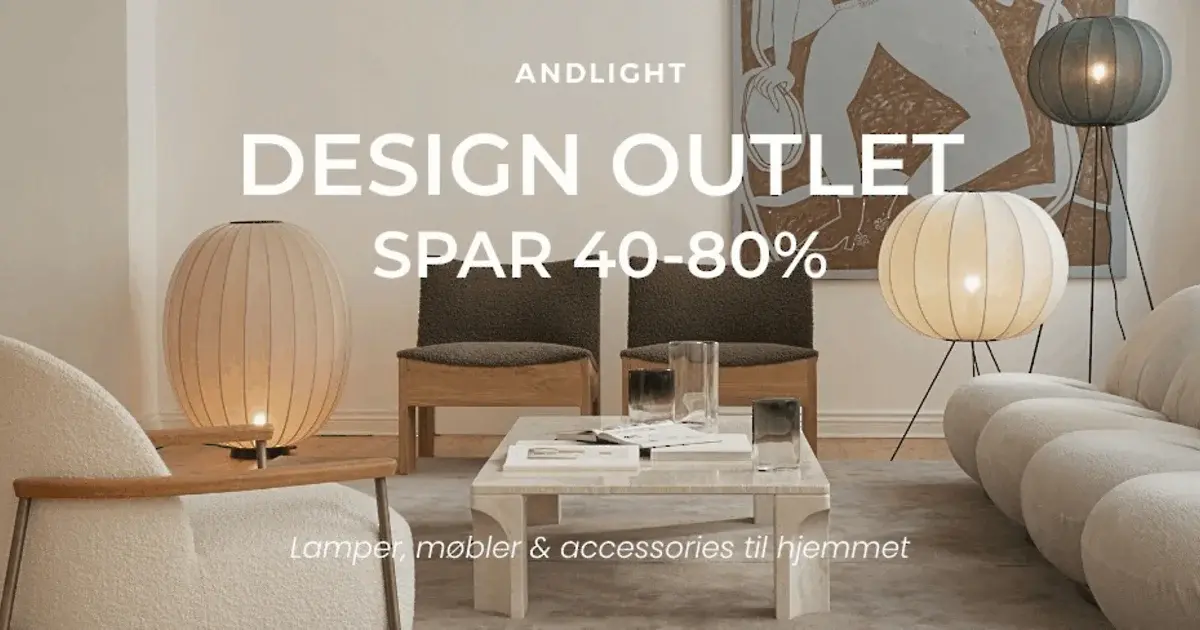 AndLight Outlet Sale