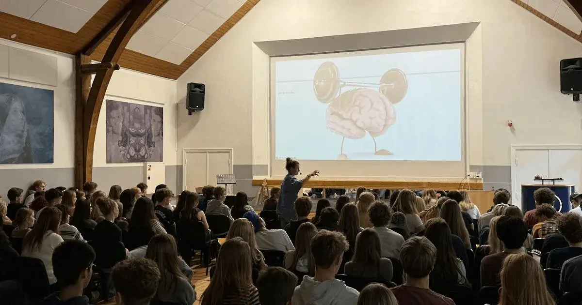 Tankemester – masterclass i mental mestring