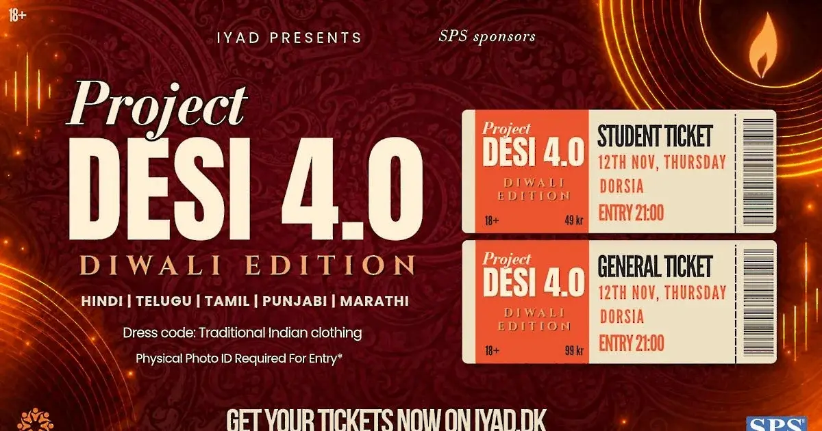 Project DESI 4.0: Diwali Edition