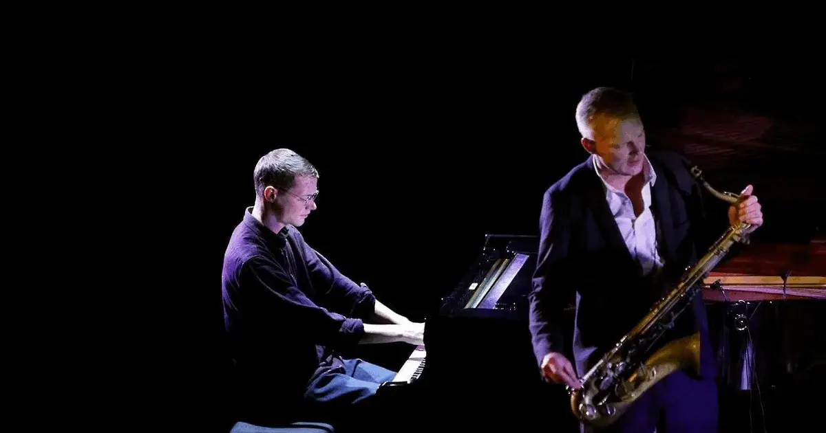 Livejazz at Søhesten: Andreas Toftemark International Quintet